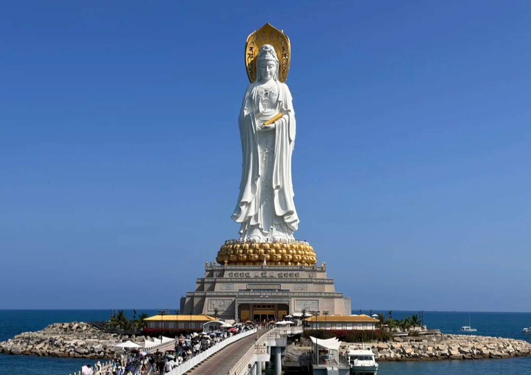 Sanya 3 day trip