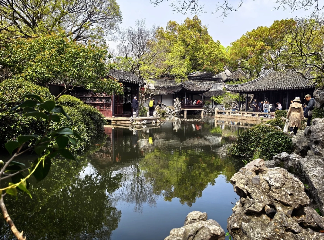 Tongli Water Town tickets and hours