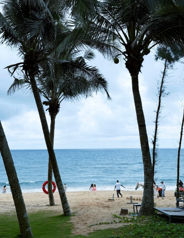 Photo of Yalong Bay: Sanya rainy season