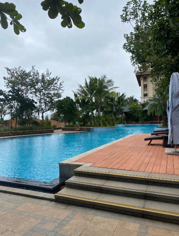 best accommodation haikou beach