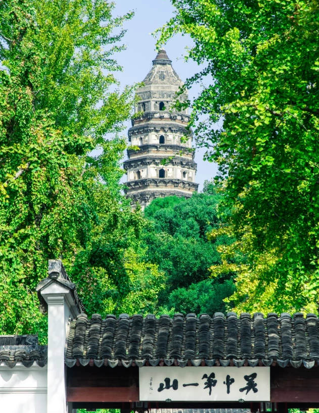 Suzhou attractions
