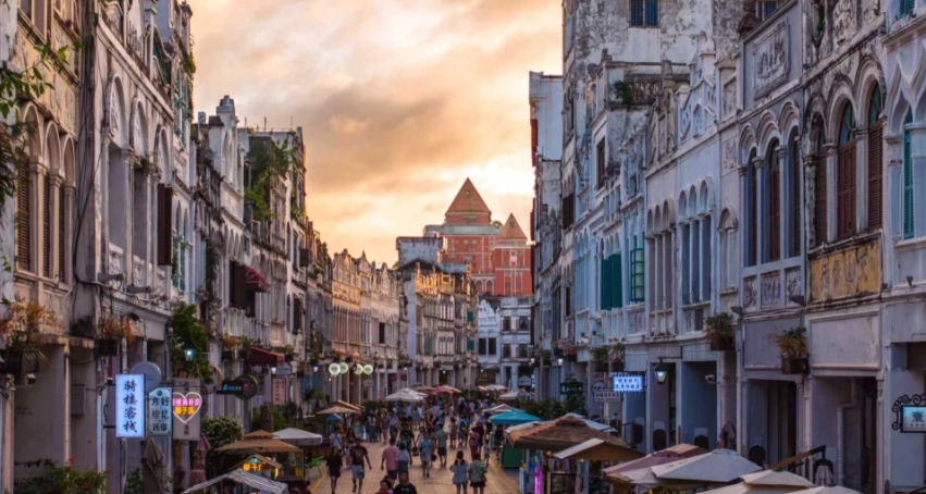 3 Days in Haikou: The Perfect Itinerary for First-Timers