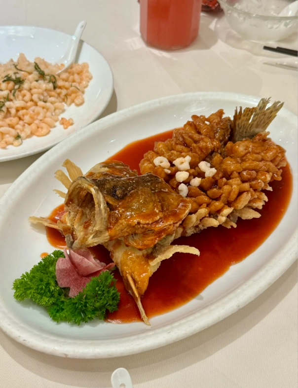 Suzhou food recommendations