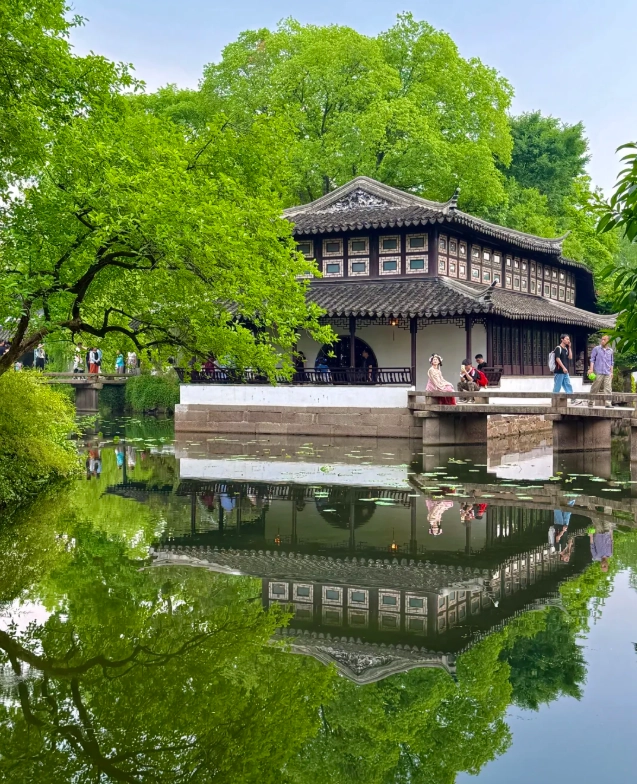 Photo of Humble Administrator's Garden: Suzhou travel guide