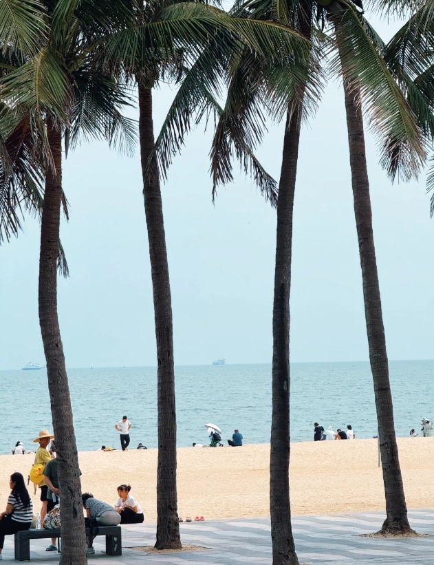 Photo of Holiday Beach Haikou: Holiday Beach worth it