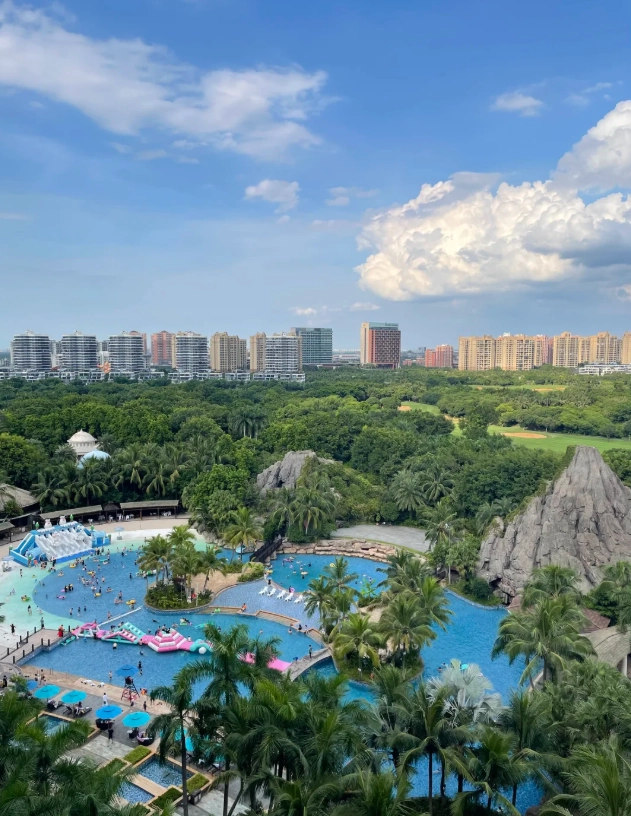 Photo of Mission Hills Haikou: Mission Hills China