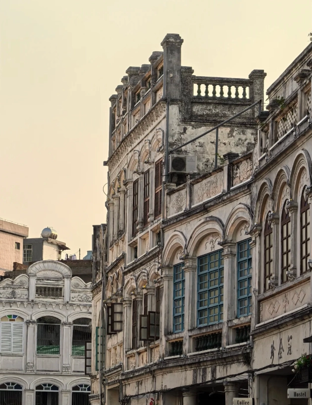 Haikou Old Street