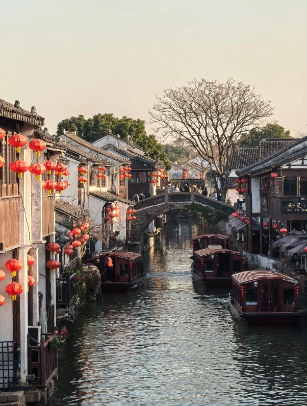 Pingjiang Road Suzhou travel guide