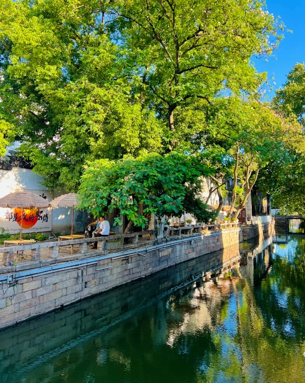 Pingjiang Road Suzhou travel guide