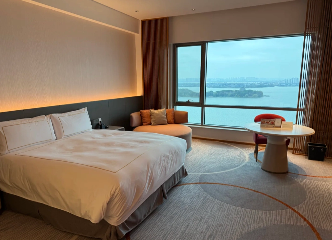 Suzhou luxury hotels