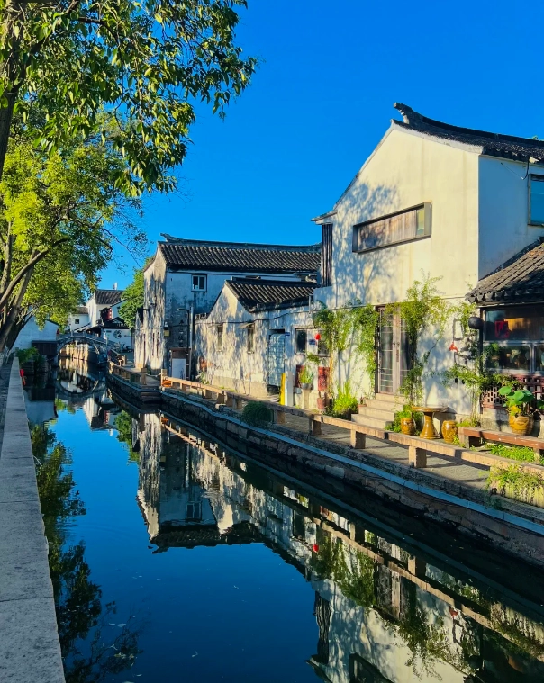 Pingjiang Road night walk