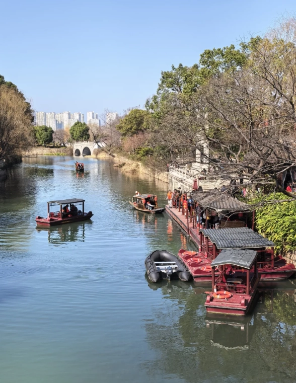 Suzhou travel guide