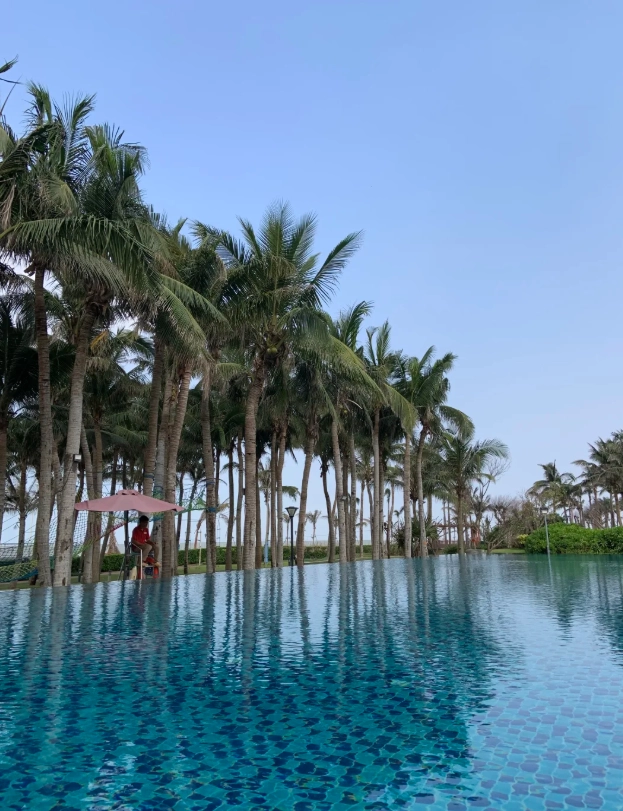 where to stay in Haikou
