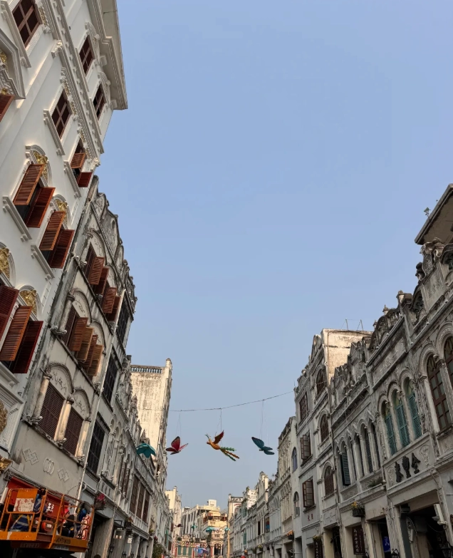 Haikou historical street