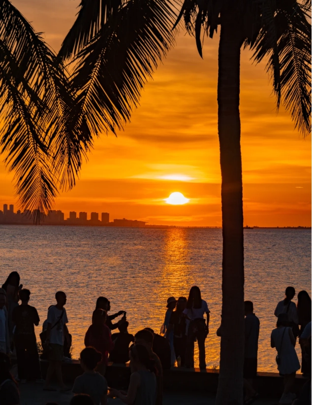 when to go to Haikou