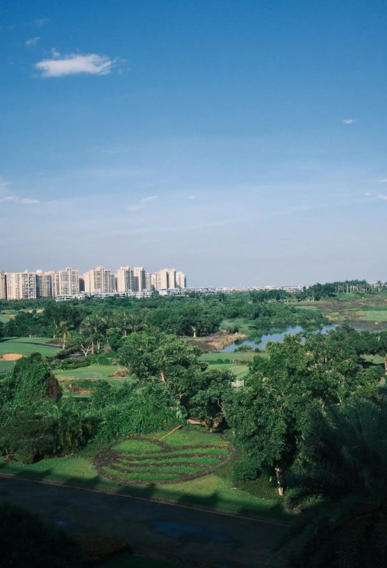 Photo of Mission Hills Haikou: Haikou golf resort