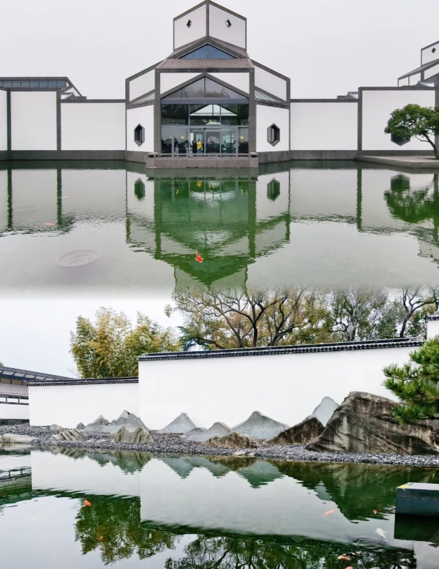 Suzhou water town tour