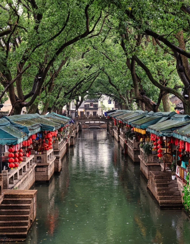 Suzhou food recommendations