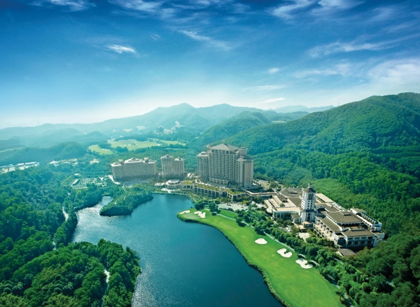 Photo of Mission Hills Haikou: Mission Hills movie town