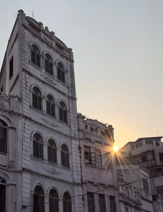 Qilou Old Street Haikou