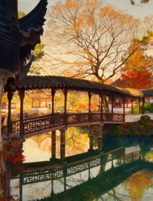 Suzhou tourist season