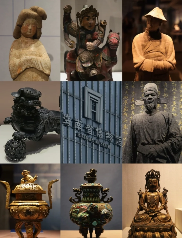 Haikou attractions