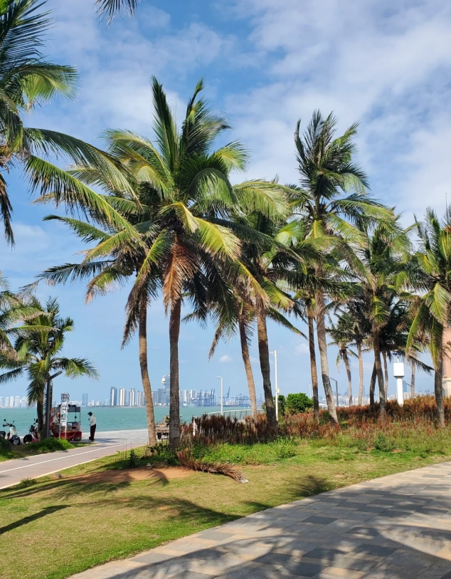 Haikou attractions