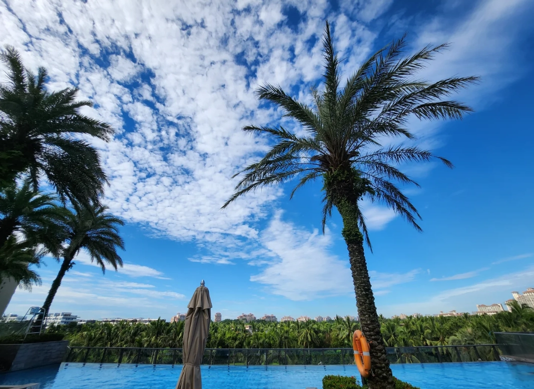 Haikou golf resort