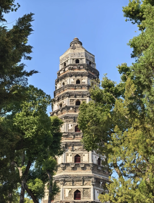 Tiger Hill Pagoda