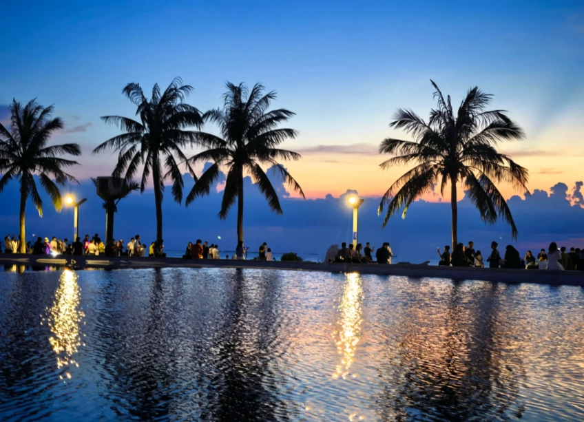 Haikou first time visitor