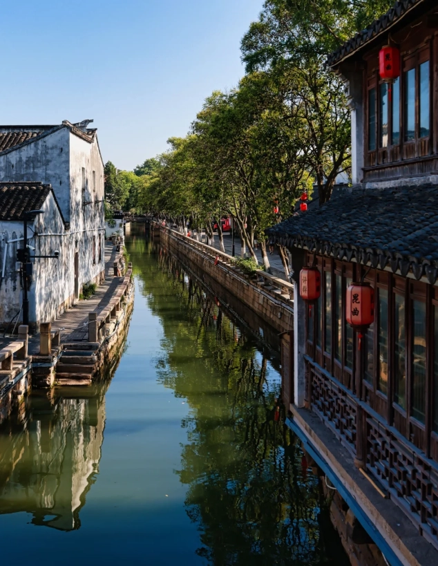Suzhou classical gardens