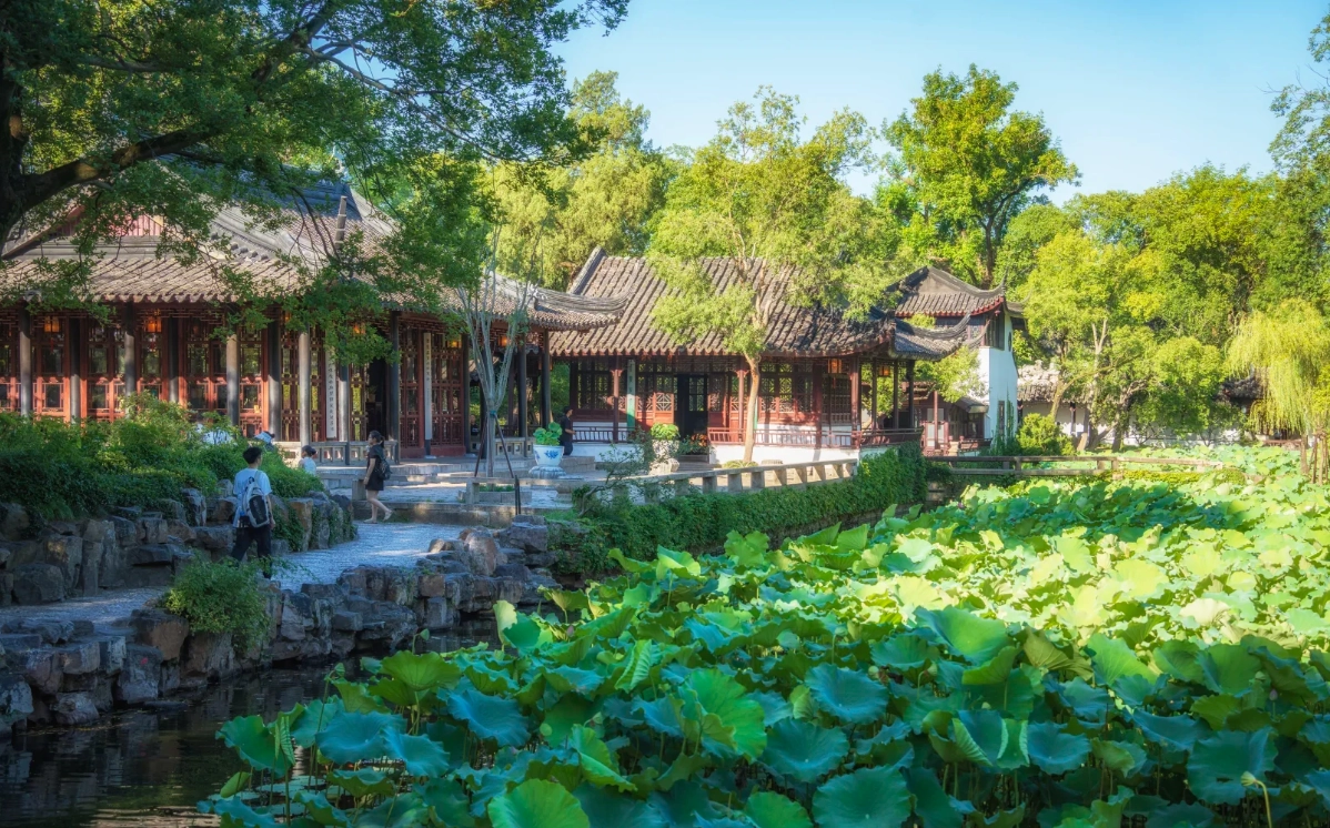 things to do in Suzhou
