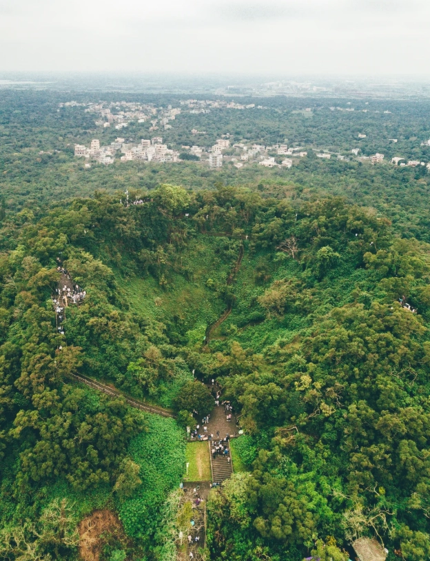 Photo of Haikou Volcanic Cluster Global Geopark: Haikou volcano park