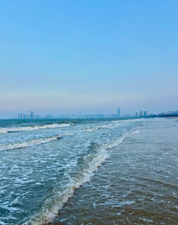visiting Holiday Beach