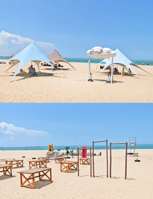 Photo of Holiday Beach Haikou: things to do in Haikou