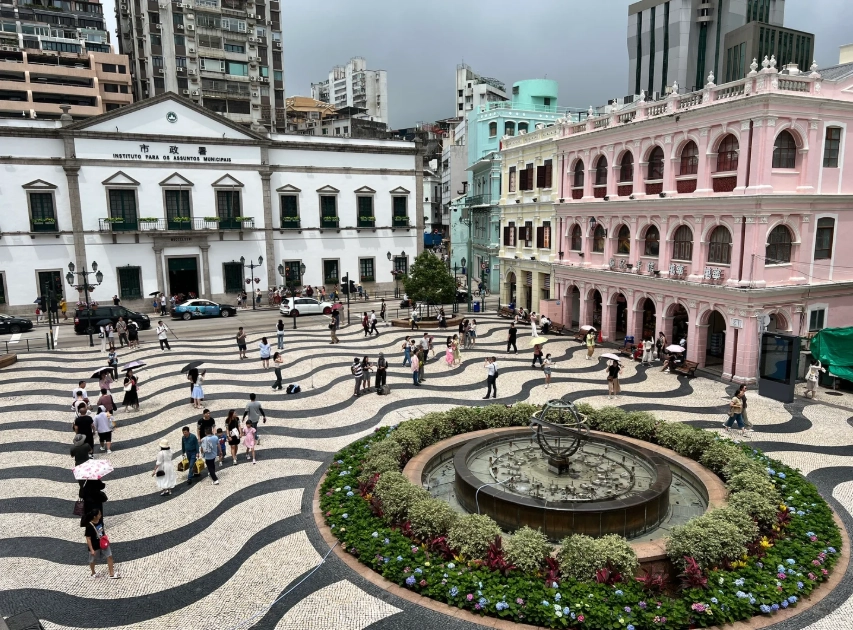 5 Days in Macau: Avoid Crowds & Eat Like a Local