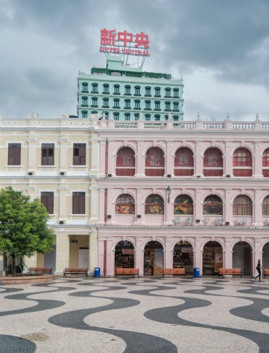 Classic Macau Itinerary: 3 Days of Culture, Food & Casinos