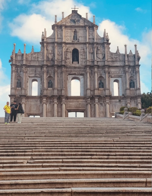 Macau historical sites Macau historical sites