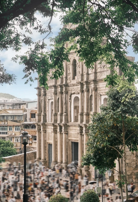 Photo of Ruins of St. Paul's: St. Paul's Ruins opening hours