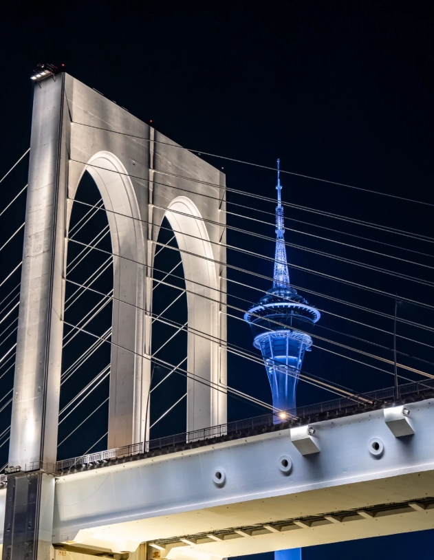 macau tower observation deck