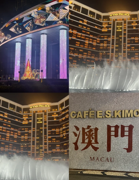 Macau attractions Macau attractions