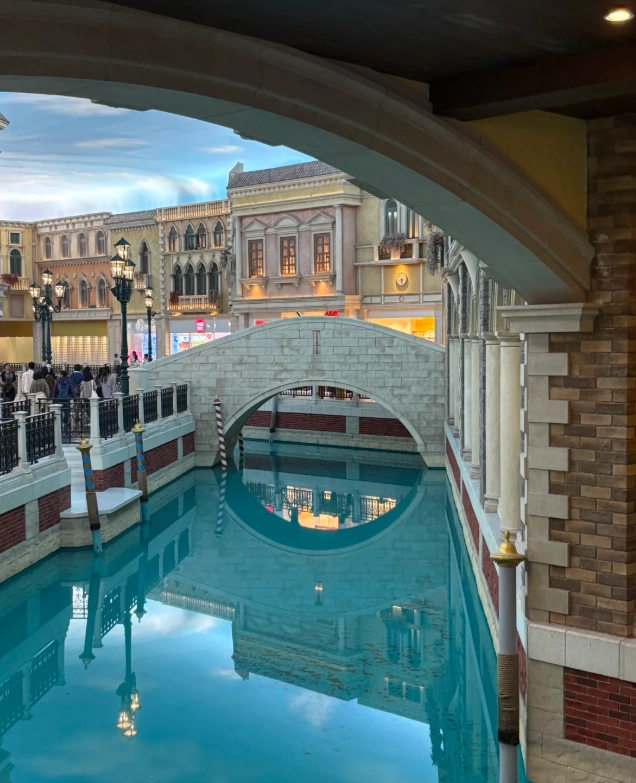 Venetian Macao attractions Venetian Macao attractions