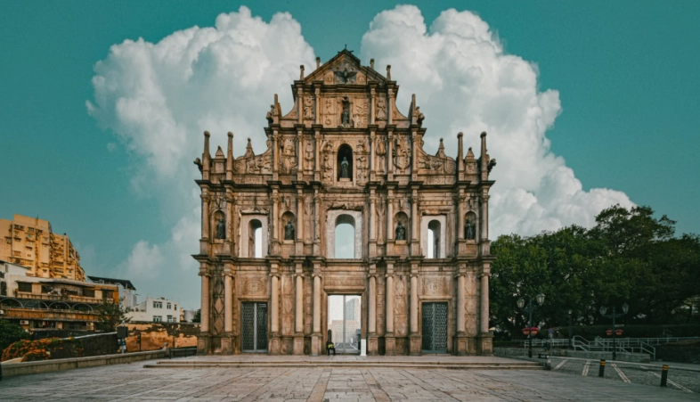 3 days in Macau itinerary
