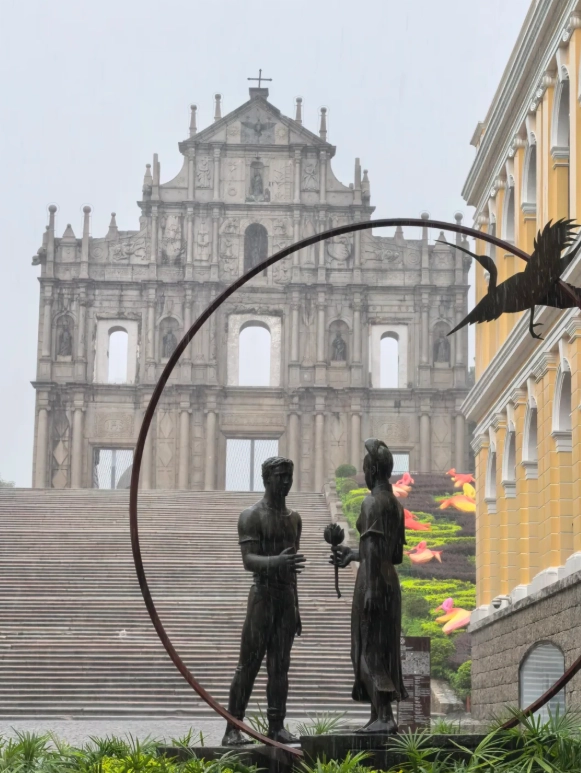 best things to do in Macau