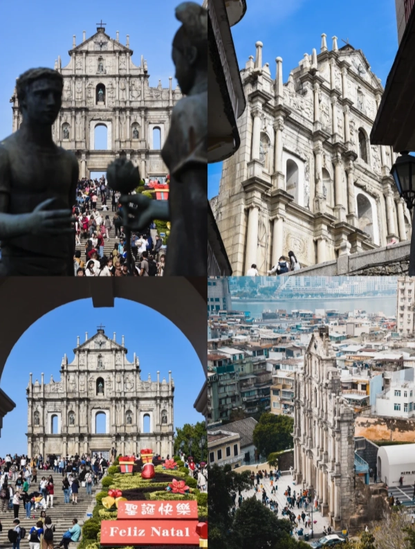 Macau attractions Macau attractions