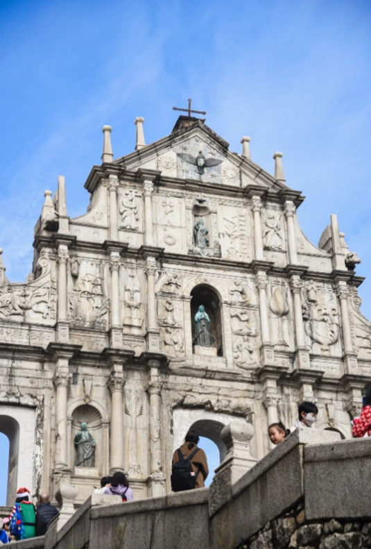 Macau attractions Macau attractions