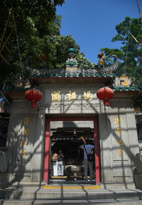 Macau travel guide Macau travel guide