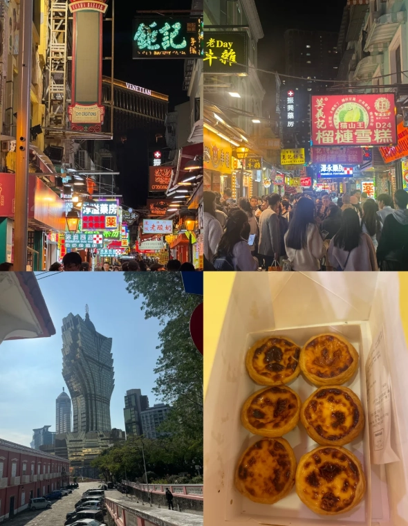 Macau food guide Macau food guide