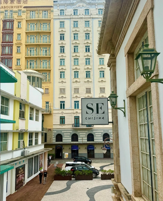 Macau itinerary first-timers