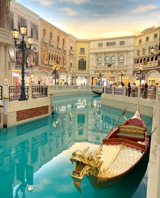 The Venetian Macao: Insider Tips for a Luxury Stay